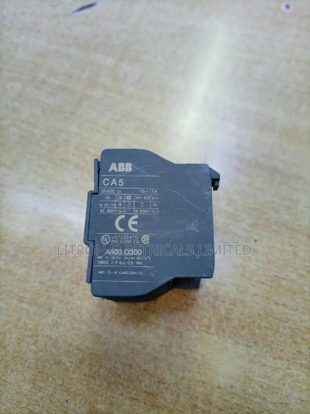 ABB Auxiliary - thumbnail 3