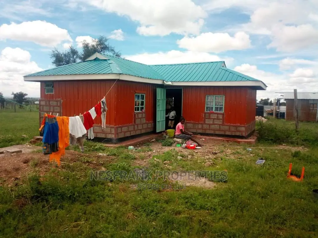 KANGUNDO ROAD (Joska Plots) in Kangundo West Land & Plots for Sale