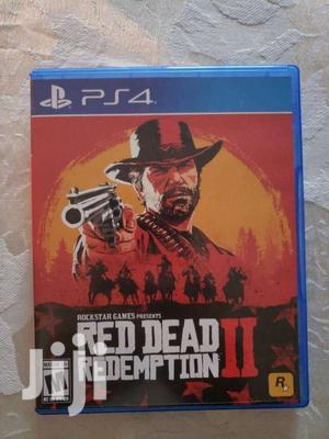 Red Dead Redemption 2 Ps4 Quick Sell - thumbnail 2
