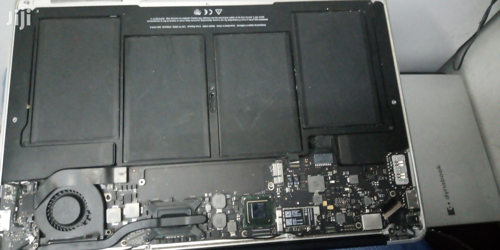 Laptops Repair Services