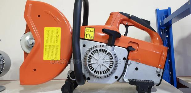 Cut Off Saw Petrol - main view