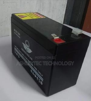 12v 7ah Ampers UPS Battery - thumbnail 2
