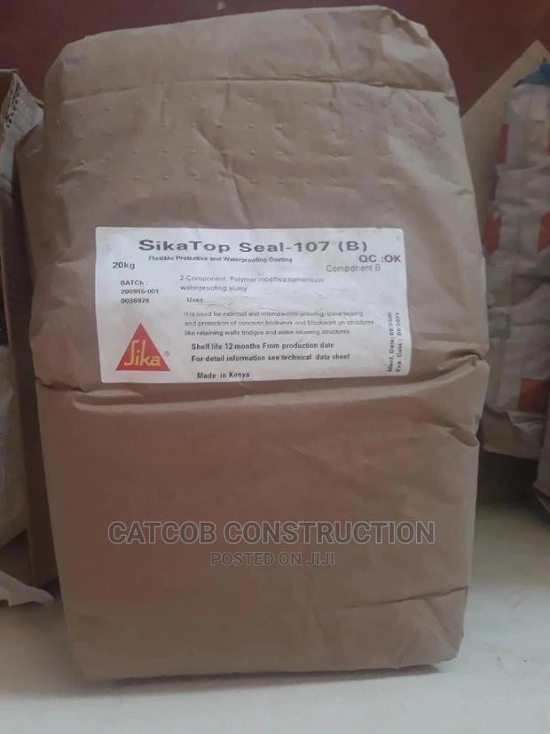 Flatroof Waterproof, Sikatopseal 105