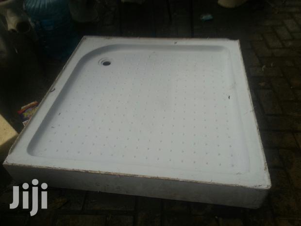 Shower Tray Fibre Materials