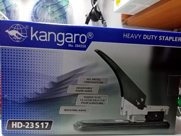 Kangaroo 23s17 Stapler Heavy Duty - main view