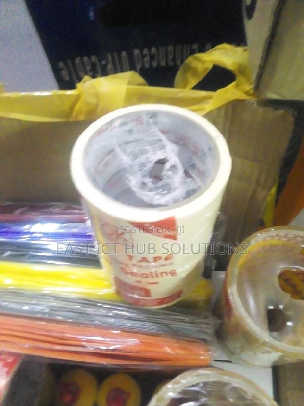 Masking Tape Normal Size Per 10 Pack - main view