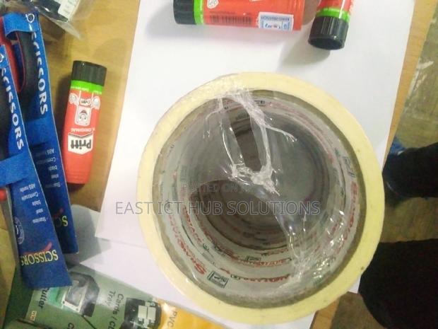 Masking Tape Normal Size Per 10 Pack - thumbnail 2