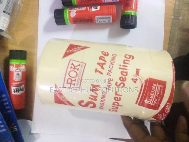 Masking Tape Normal Size Per 10 Pack - thumbnail 3