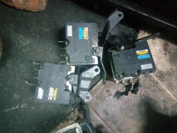Abs Pumps Sumutomo in Variety