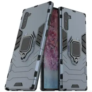 Samsung Galaxy Note 10 5G 3in1 Shockproof Rugged Ring Car Ho