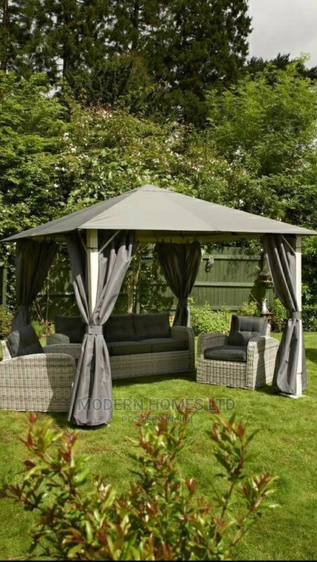 Beautiful Gazebos - main view