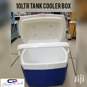 10 Ltrs Cooler Box Tank Brand. Quality Product.