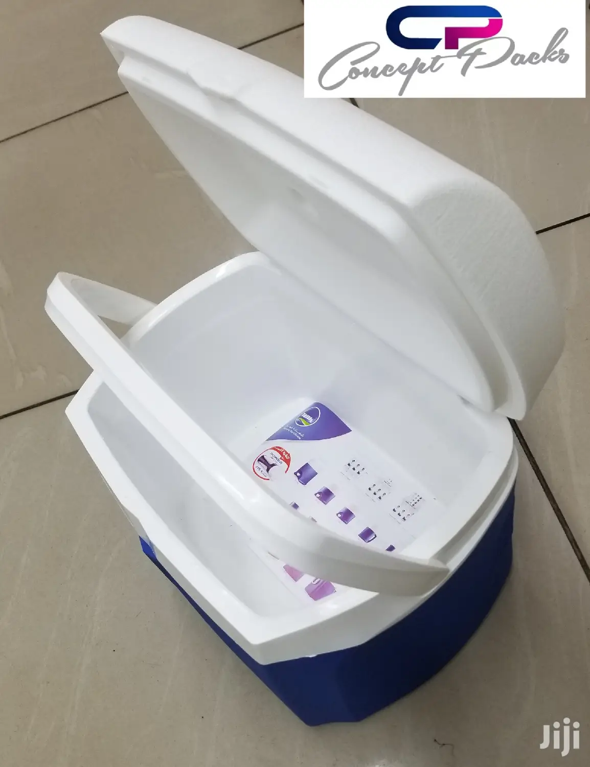 10 Ltrs Cooler Box Tank Brand. Quality Product.
