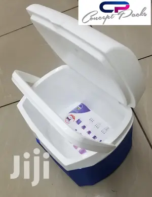 10 Ltrs Cooler Box Tank Brand. Quality Product.