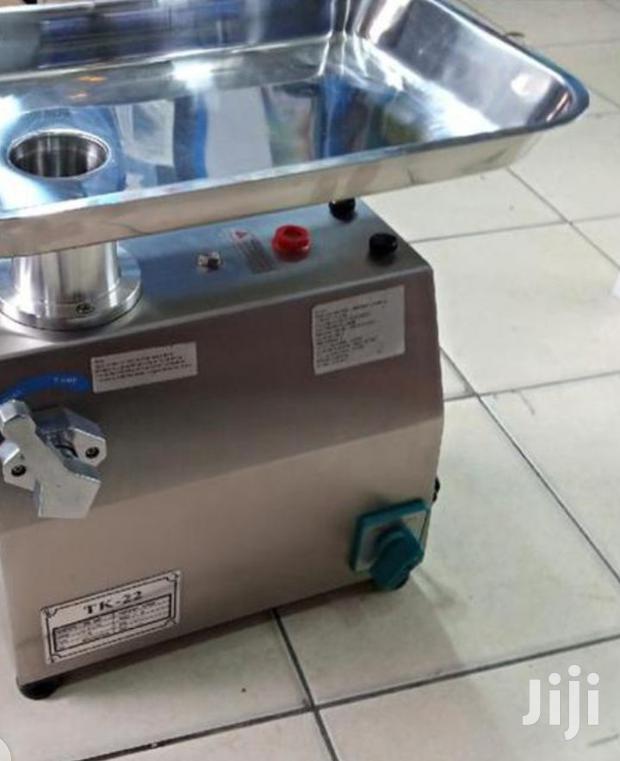 Durable M22 Meat Mincer