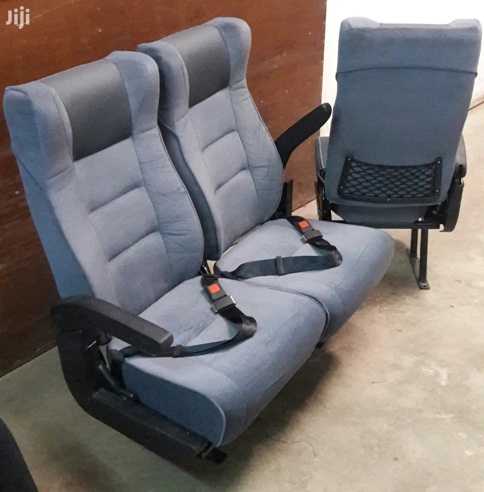 Shuttle Seats