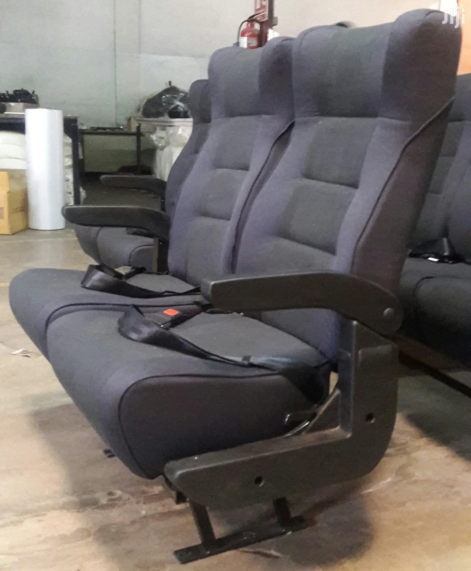 Shuttle Seats