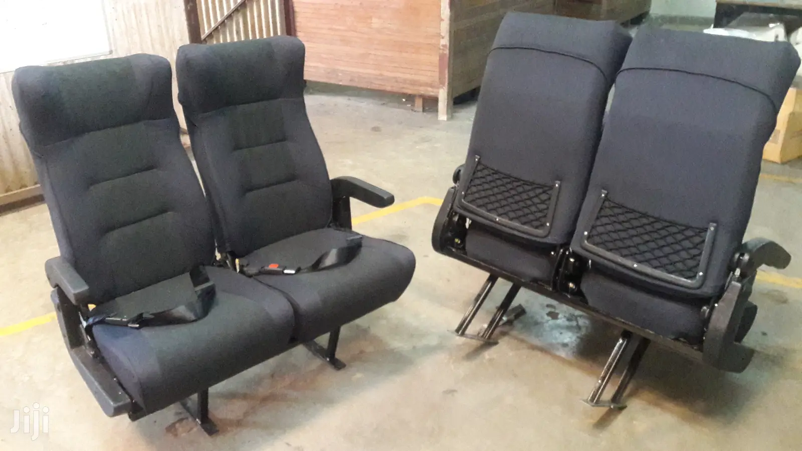 Shuttle Seats