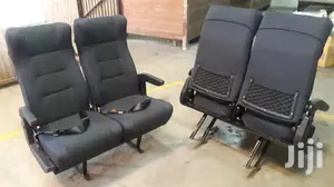 Shuttle Seats