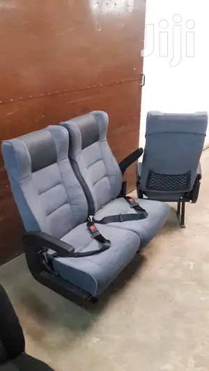 Shuttle Seats