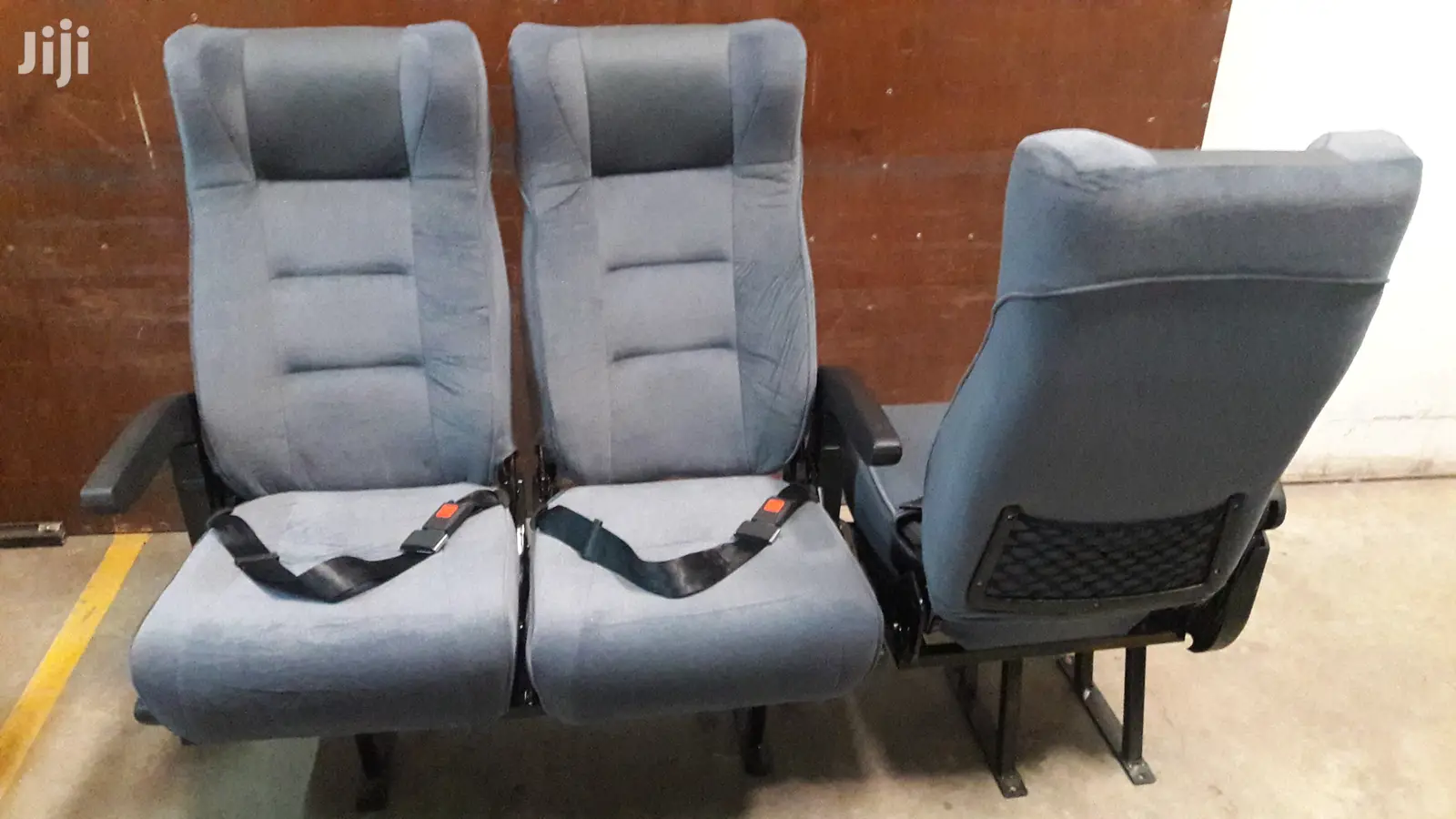 Shuttle Seats