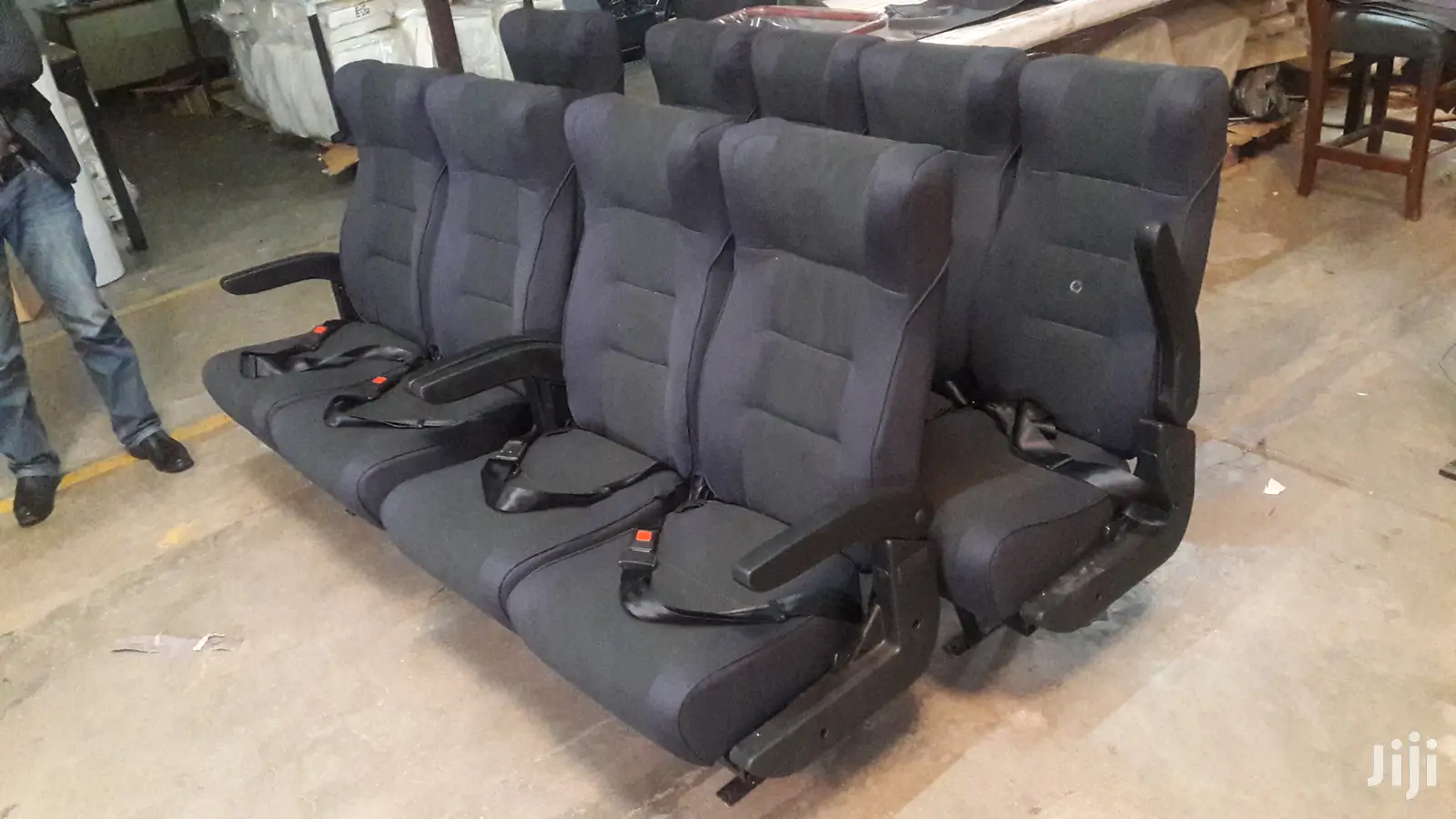 Shuttle Seats