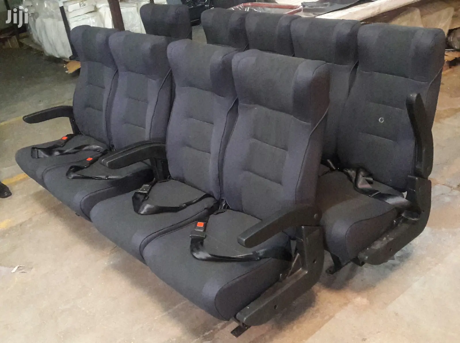 Shuttle Seats