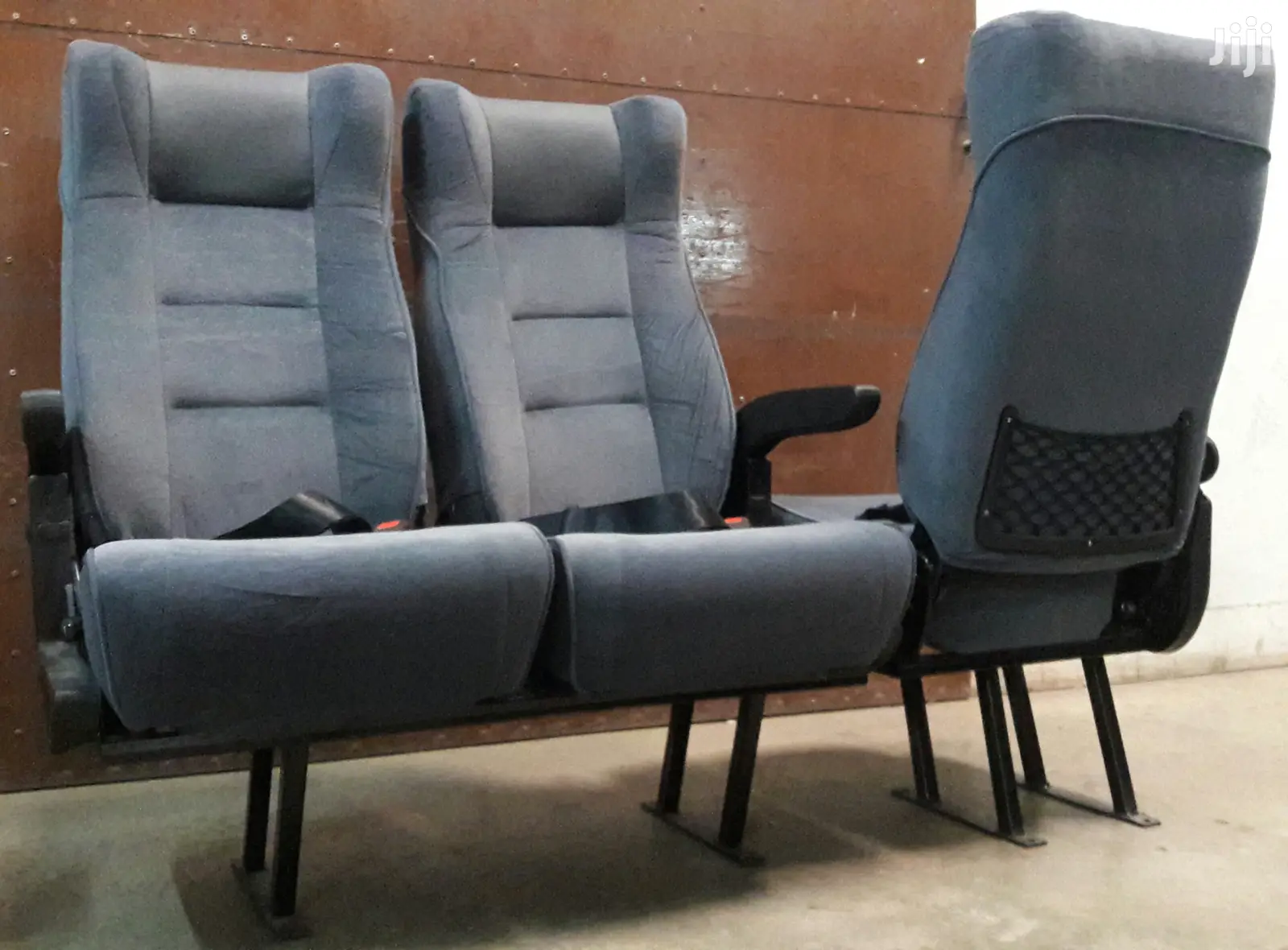 Shuttle Seats