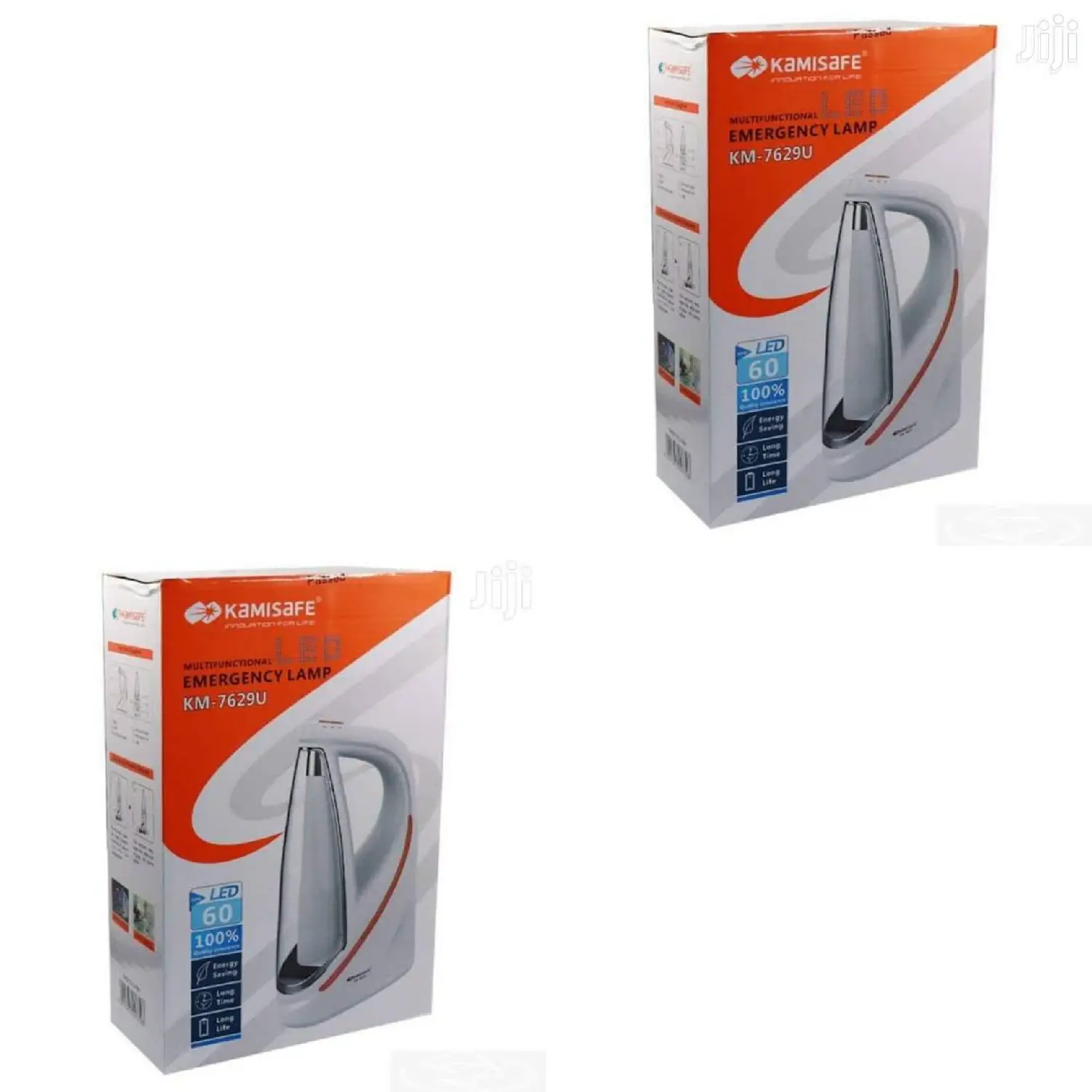 Kamisafe Lamp