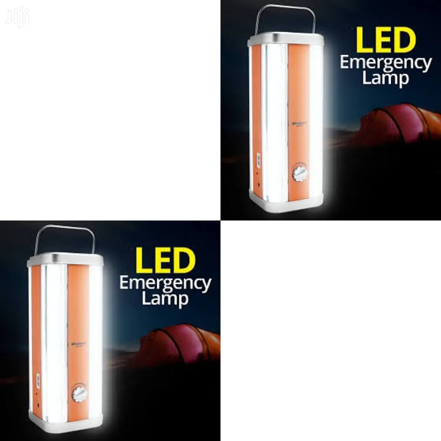 Emergency Kamisafe Lamp