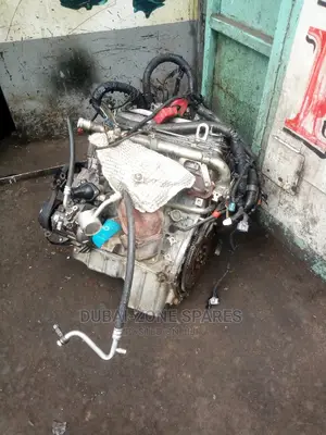 Zuzuki New Shape J20 Engine Available.