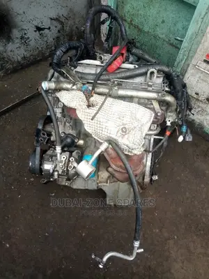 Zuzuki New Shape J20 Engine Available.