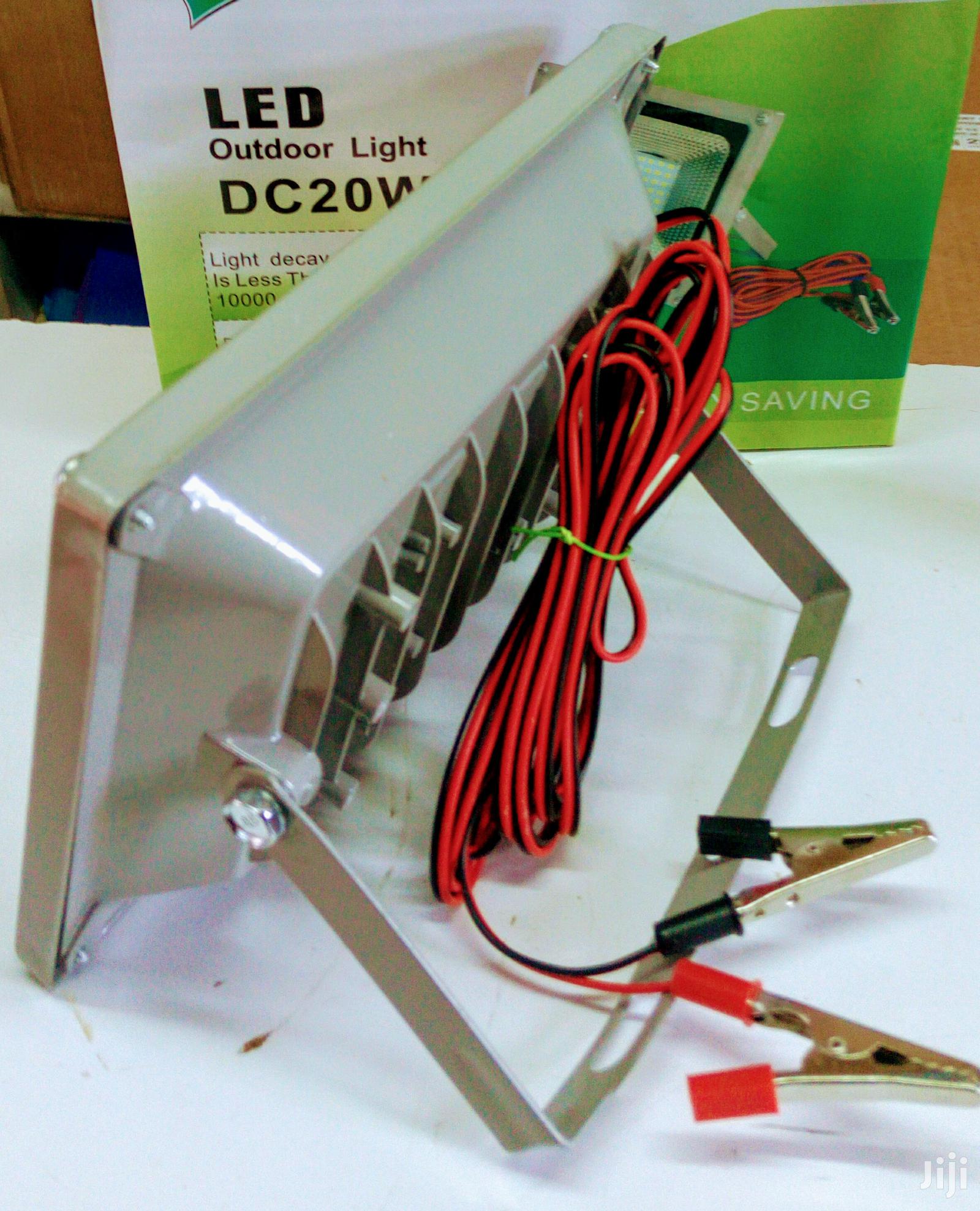 Dc Floodlight 30w