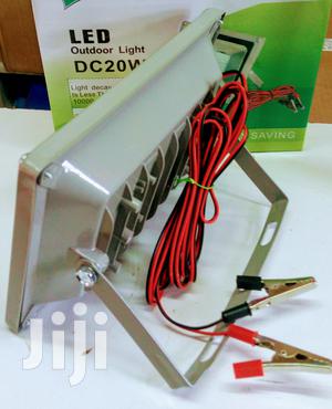 Dc Floodlight 30w