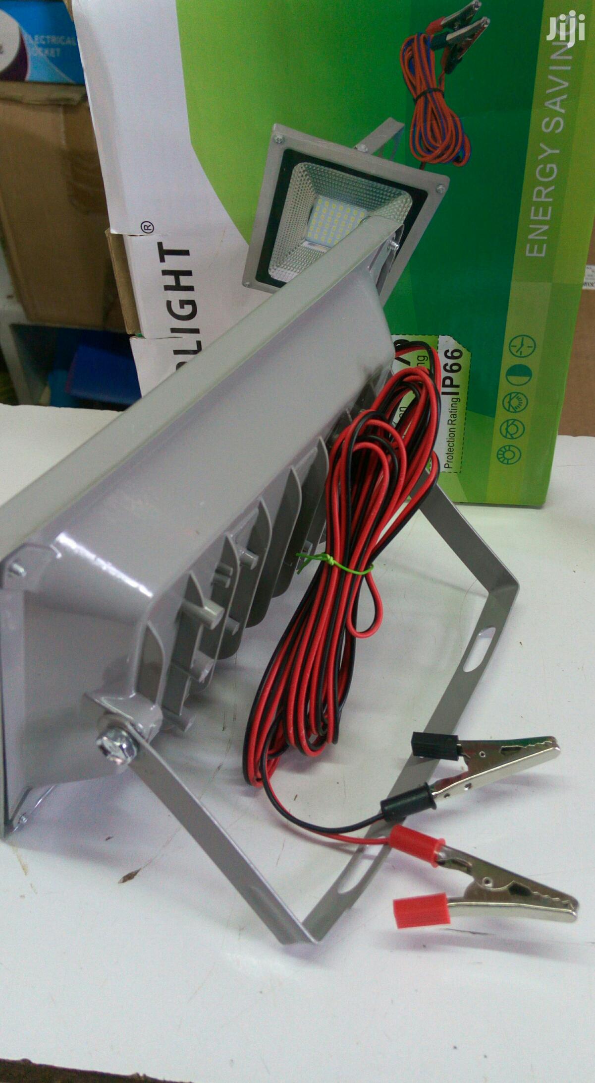 Dc Floodlight 30w