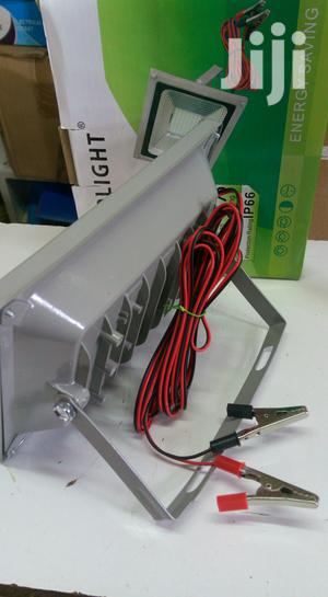 Dc Floodlight 30w