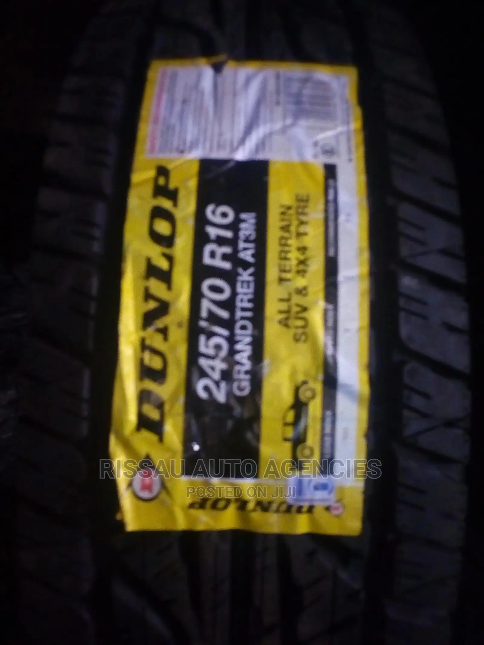 245/70 R 16 Dunlop At3