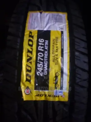 245/70 R 16 Dunlop At3