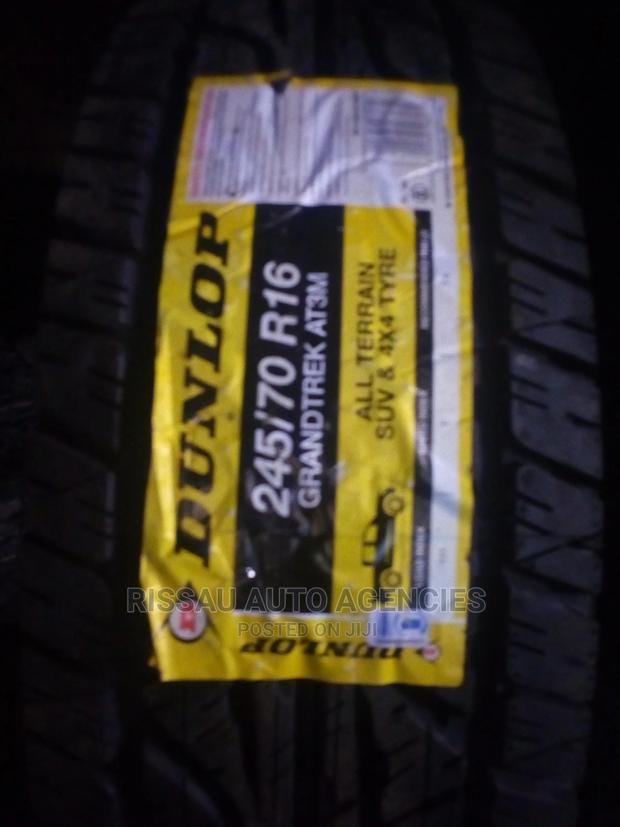 245/70 R 16 Dunlop At3