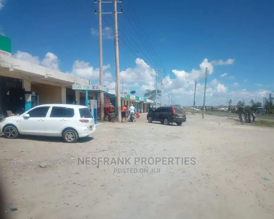 KANGUNDO ROAD (Joska Plots)