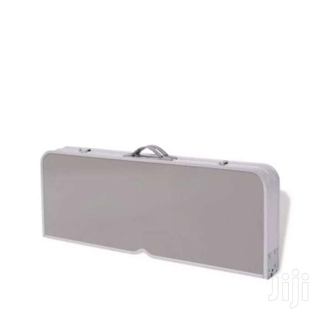 Portable Aluminum Picnic Table - thumbnail 3