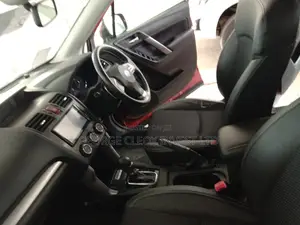 Subaru Forester 2013 Red