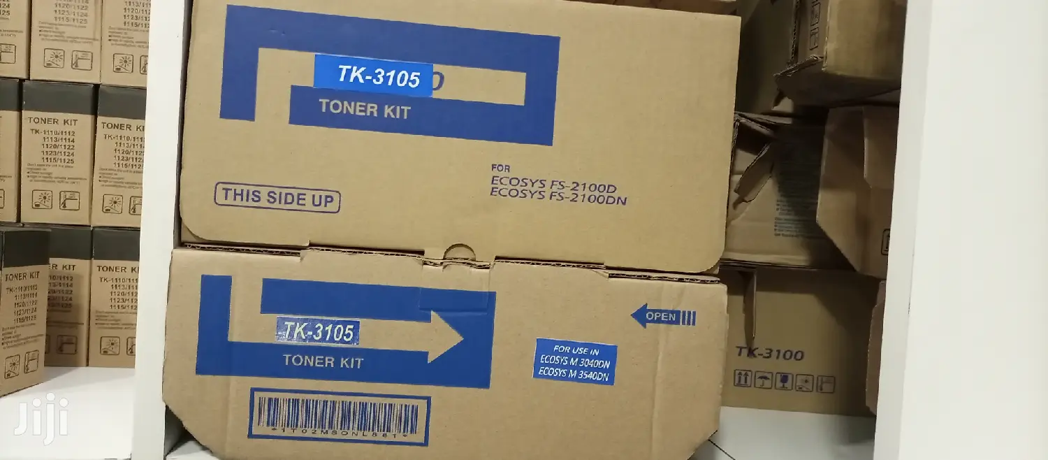 Tk 3105 Original Cartridges Printing Yield