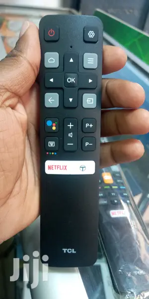 TCL Smart Tv Remote Mrc 802v