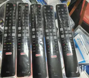 Smart TCL Remote Control