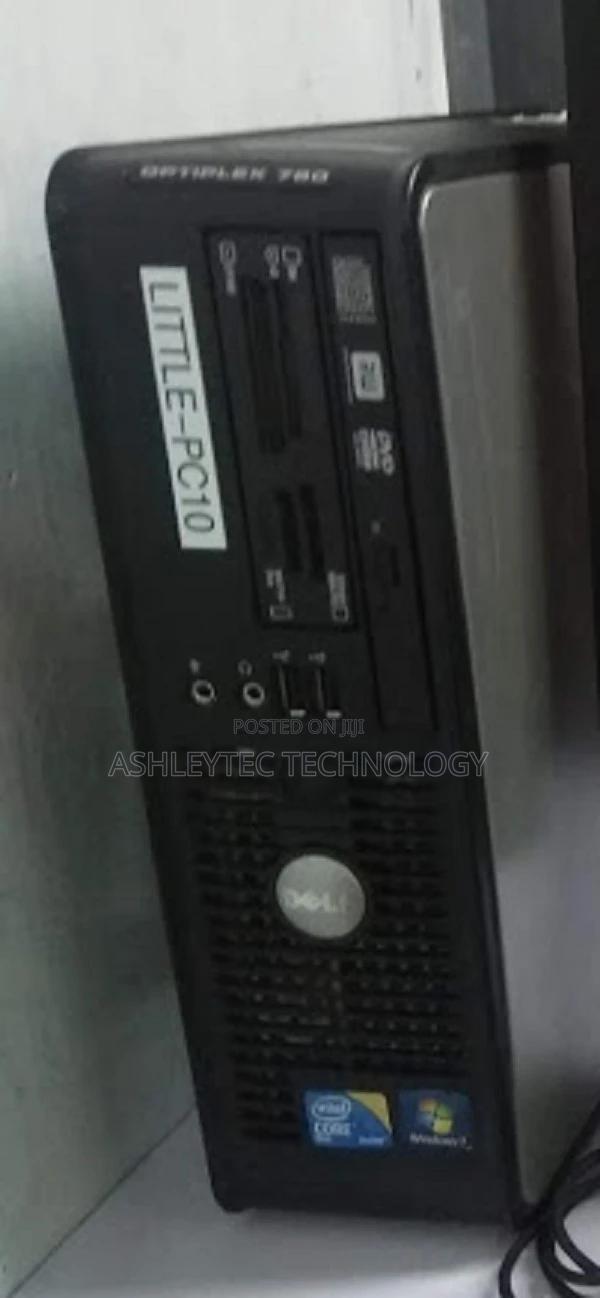 Desktop Computer Dell 4GB Intel Core 2 Duo HDD 160GB - thumbnail 2