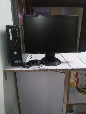 Desktop Computer Dell 2GB Intel Core 2 Quad HDD 160GB