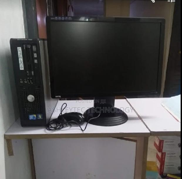 Desktop Computer Dell 2GB Intel Core 2 Quad HDD 160GB - thumbnail 4