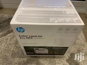 HP Color Laserjet Pro MFP M283fdw Printer
