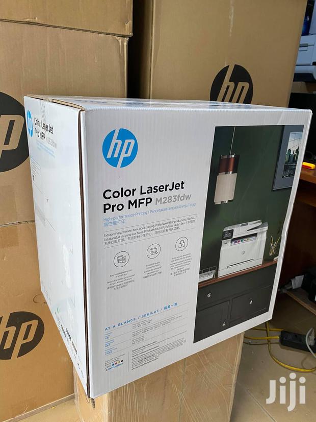 HP Color Laserjet Pro MFP M283fdw Printer